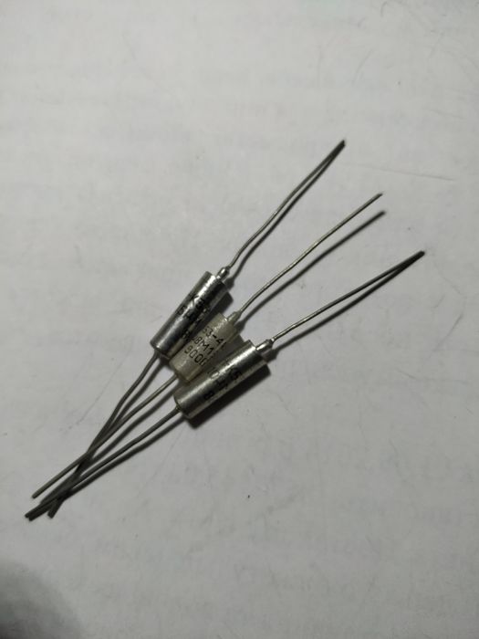 Конденсаторы К53-14; К53-4А(АВ)