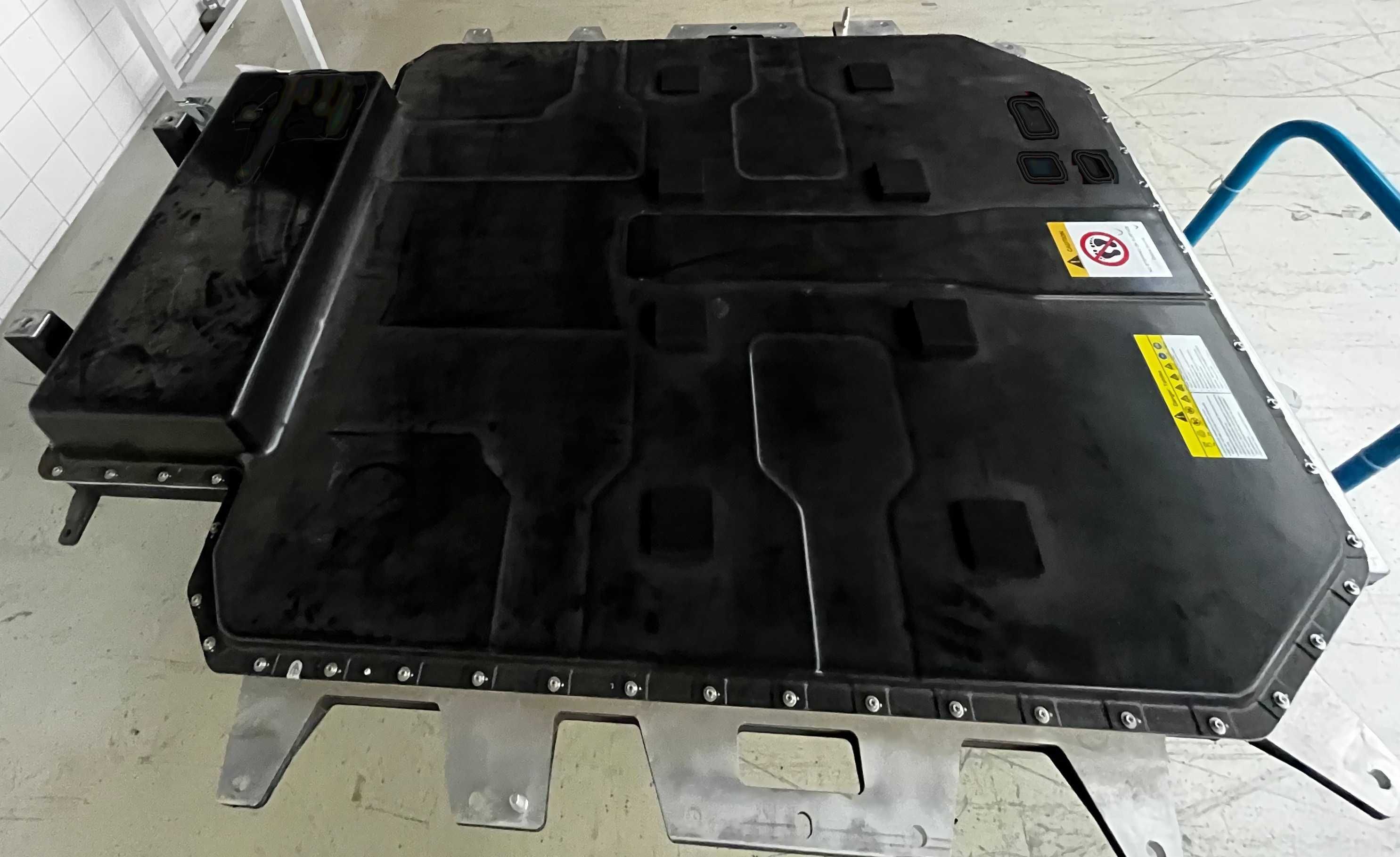 68 kWh Magazyn Energii Akumulator Bateria moduły 12S3P 18S3P 24S3P