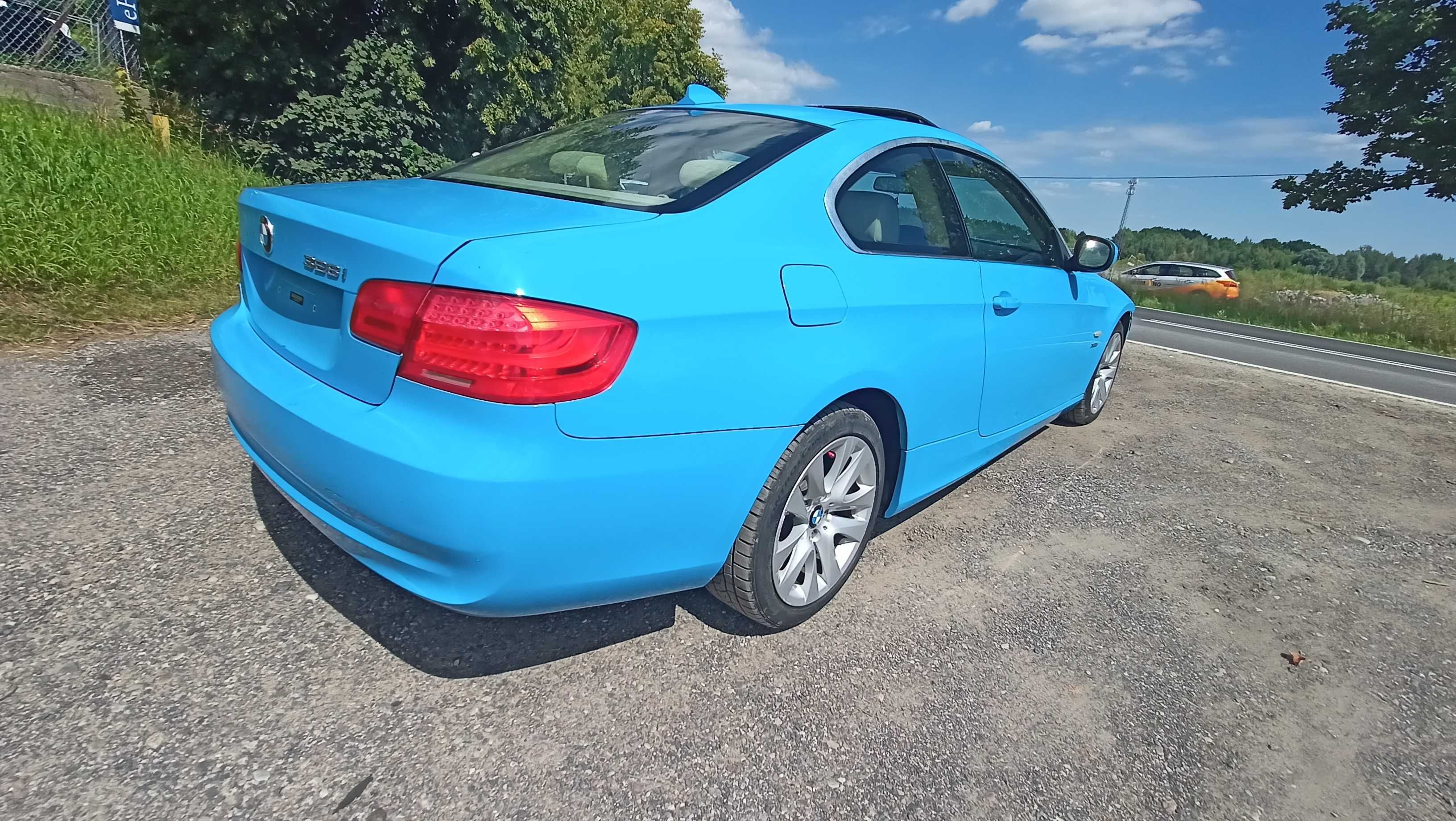 BMW Seria 3 328i XDrive Automat 2014r