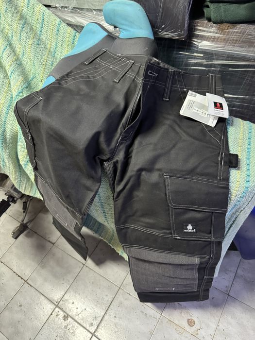 Calças de trabalho Mascot - Novas