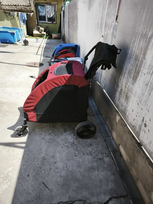 Прицеп,возик рикша причіп