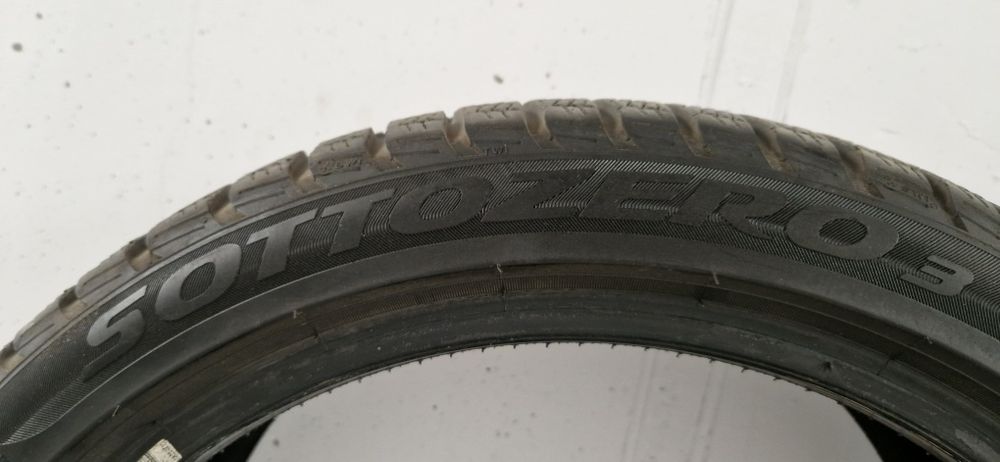 Opony zimowe Pierlli Sottozero 3 Winter 235/40/18 95V