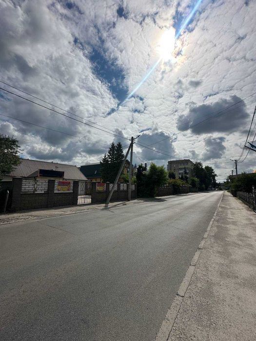 КВАСИЛІВ 90м2 Здам ФАСАДНЕ ОКРЕМОСТОЯЧЕ приміщеня зДілянкою надДорогою