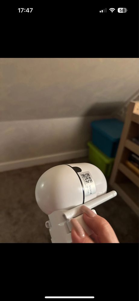 Smart camera wifi