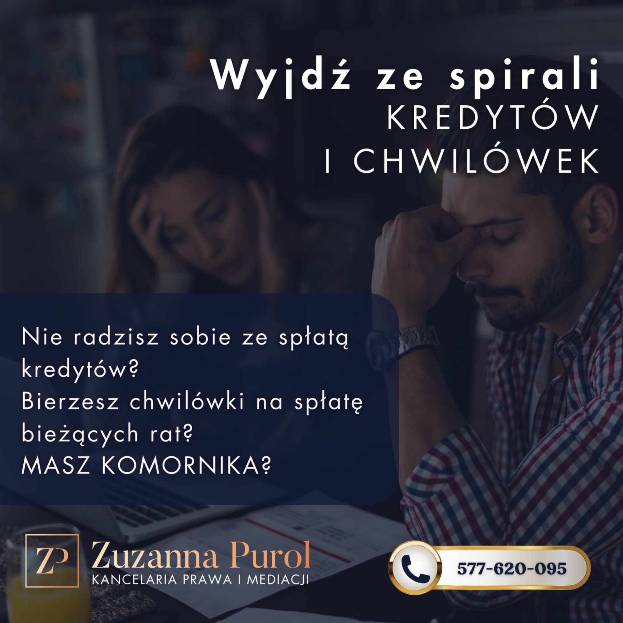 Upadłość konsumencka oddłużanie komornik