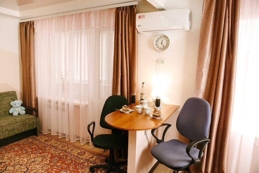 Квартира - студія на  Правому березі. Дніпровський район. 9-та лікарня