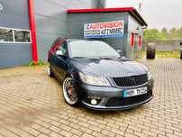 Skoda octavia RS 2.0 turbo 200km automat Super stan
