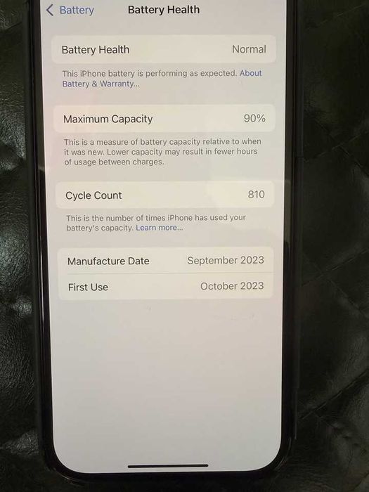 Apple iPhone 15 128GB
