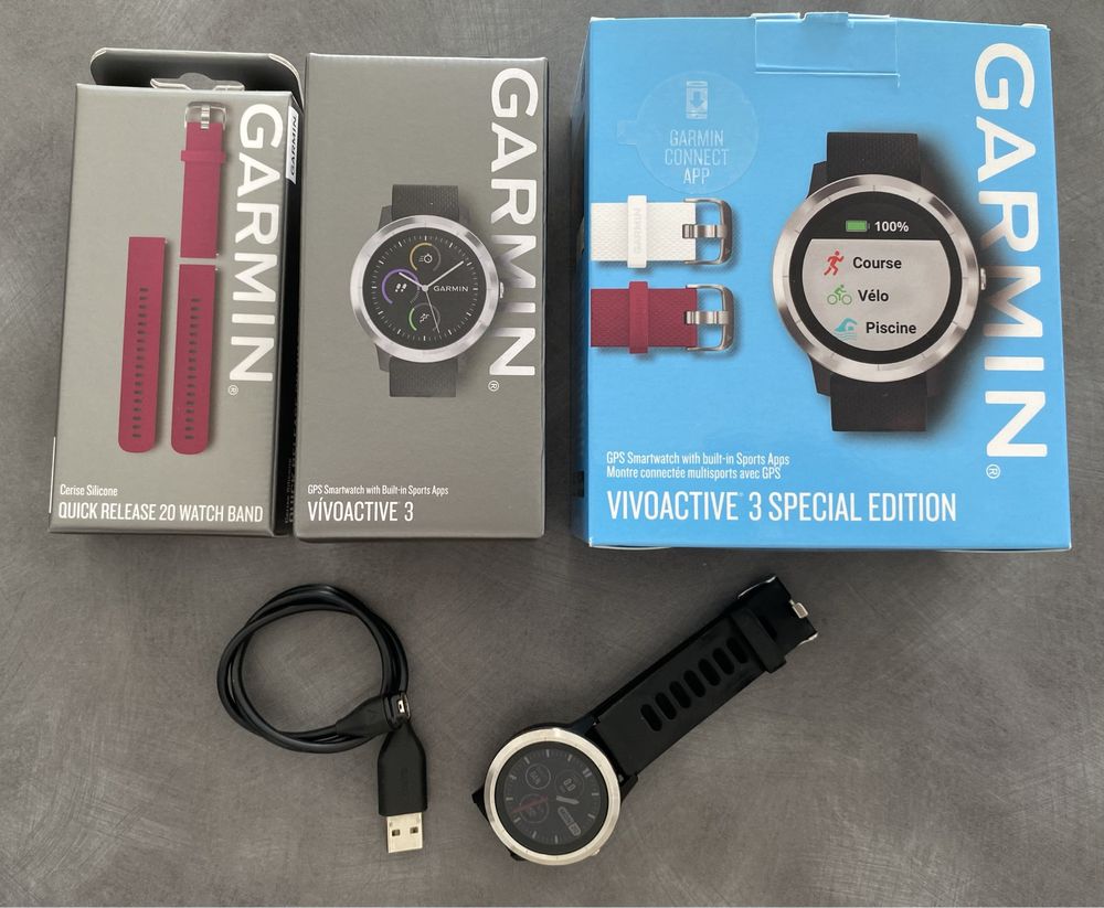 Garmin VivoActive 3