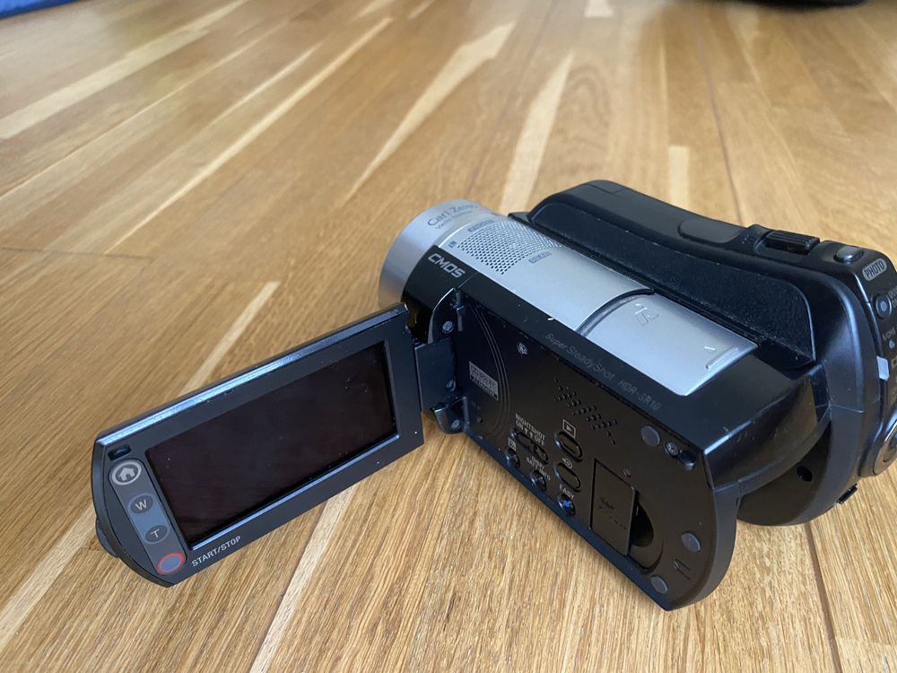 ТОРГ! Відеокамера SONY HDR-SR10E