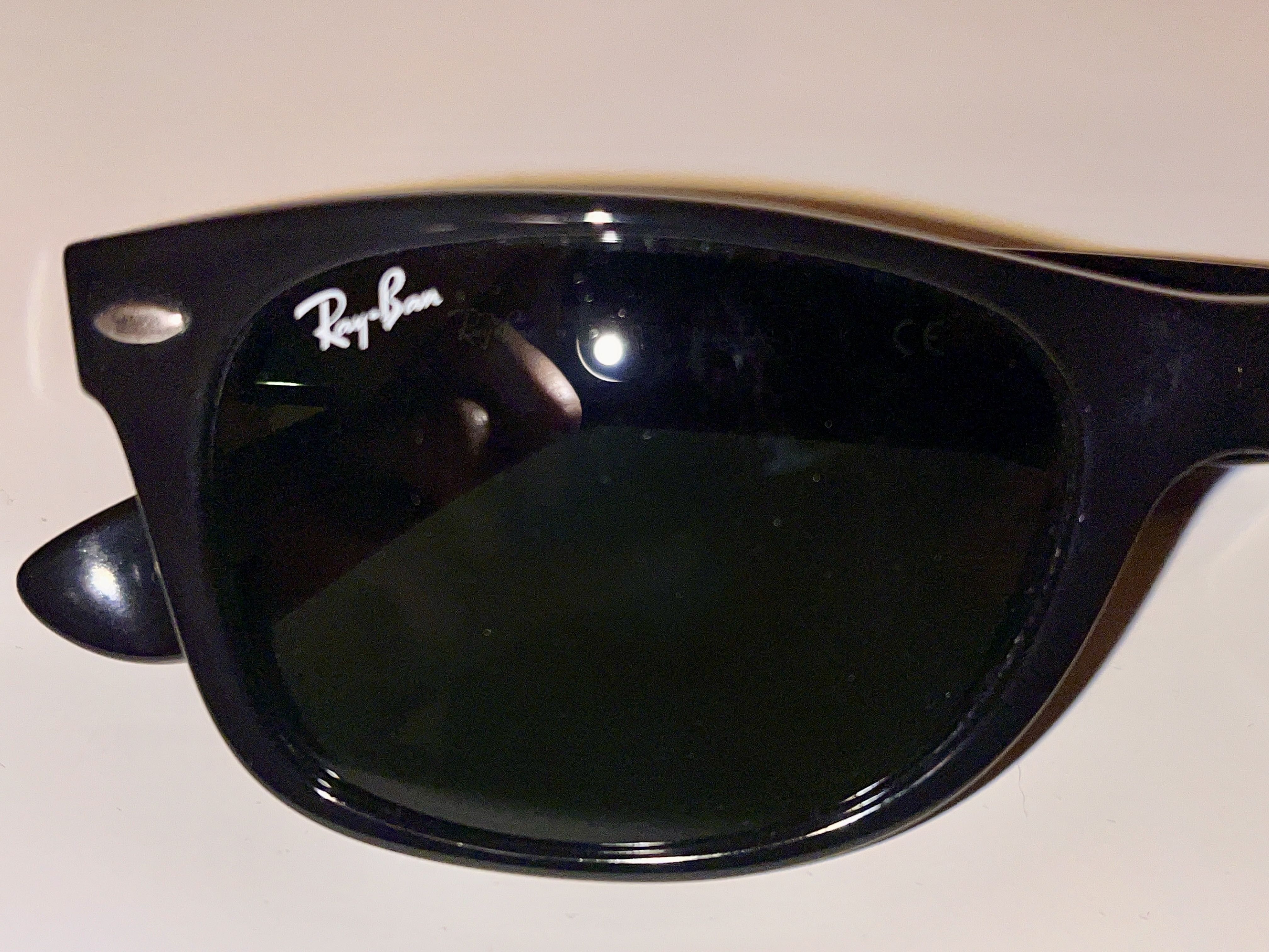 Óculos de Sol Ray Ban Original Wayfarer (Black).