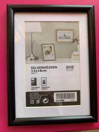 Moldura ikea SILVERHÖJDEN