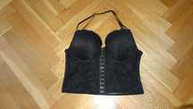Gorset, biustonosz Primark 85C push up nowy