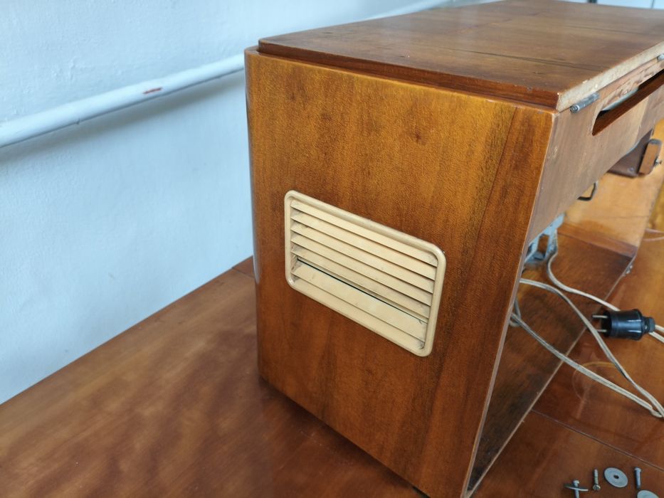 Radio menuet  lampowe