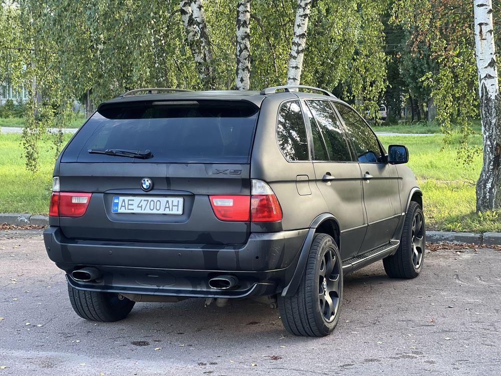 Продам BMW X5 3.0 дизель