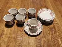Serwis do herbaty -chińska porcelana