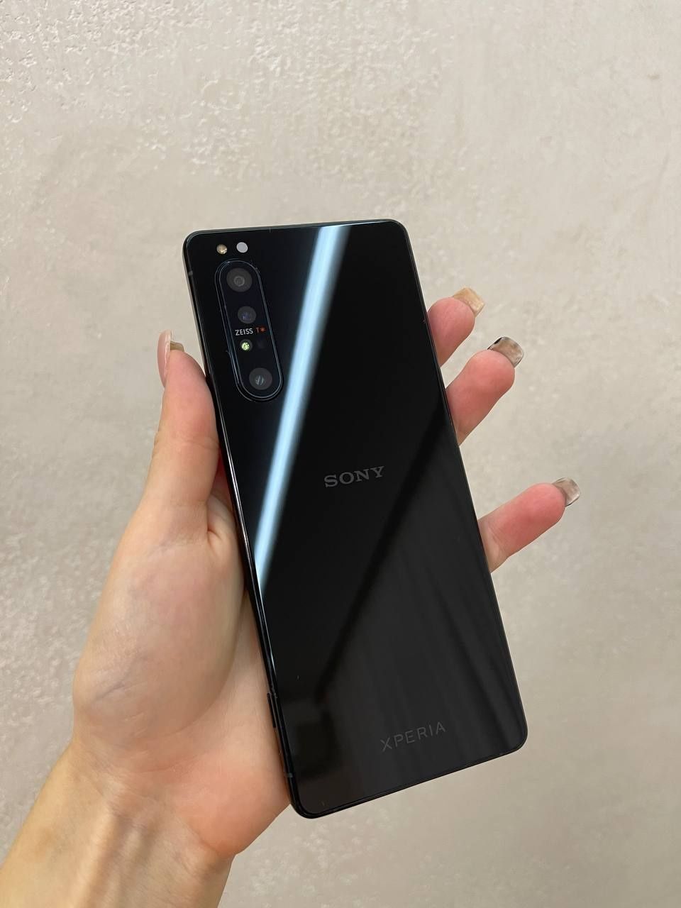 Смартфон Sony Xperia 1 II Mark 2 SO-51A 8/128 Gb 1Sim+microSD