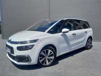 Citroën C4 Grand Picasso bezwypadek*serwis*EXLUSIVE BIZNES*4x kamera*automat*alu18*