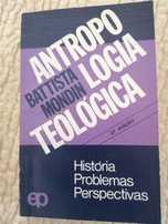 Antropologia teológica