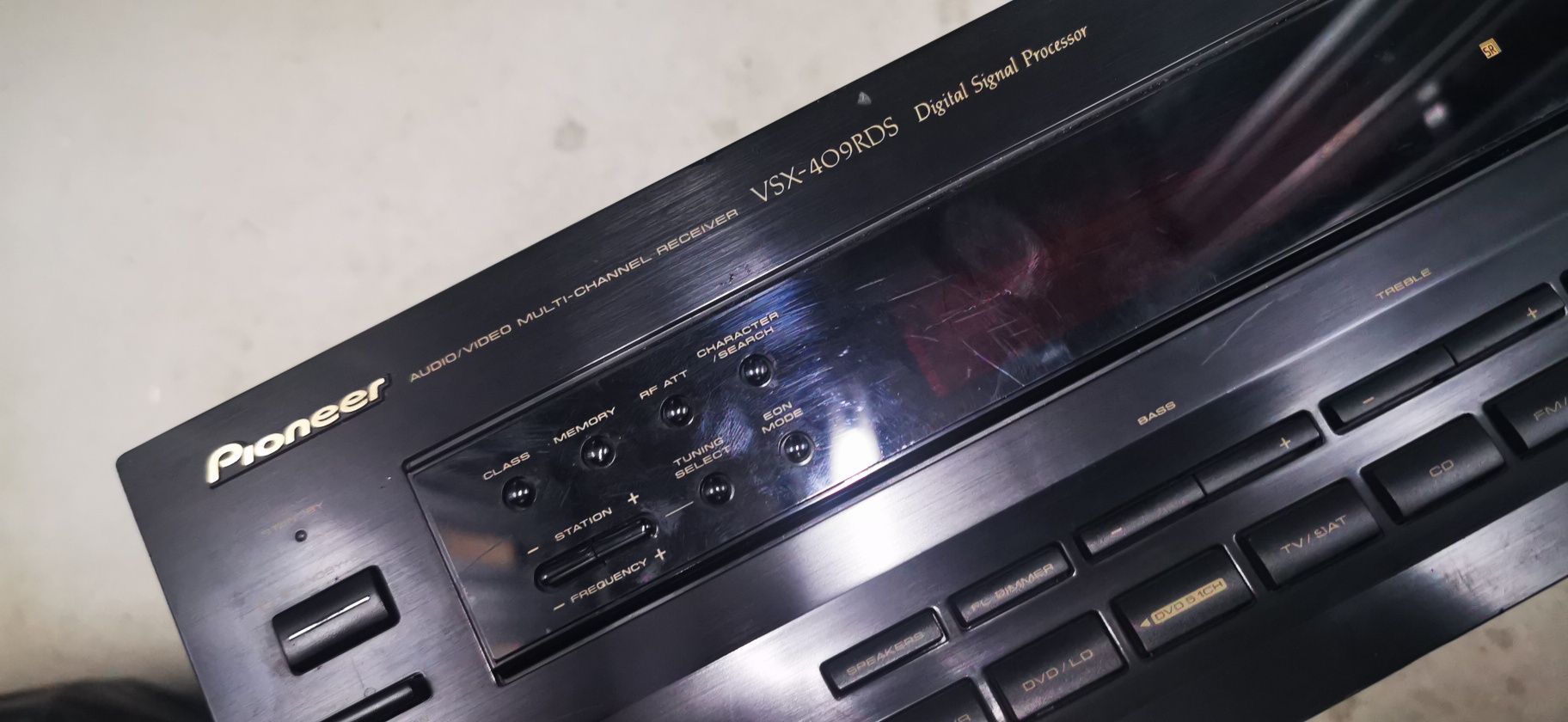 Pioneer VSX-409RDS wzmacniacz amplituner