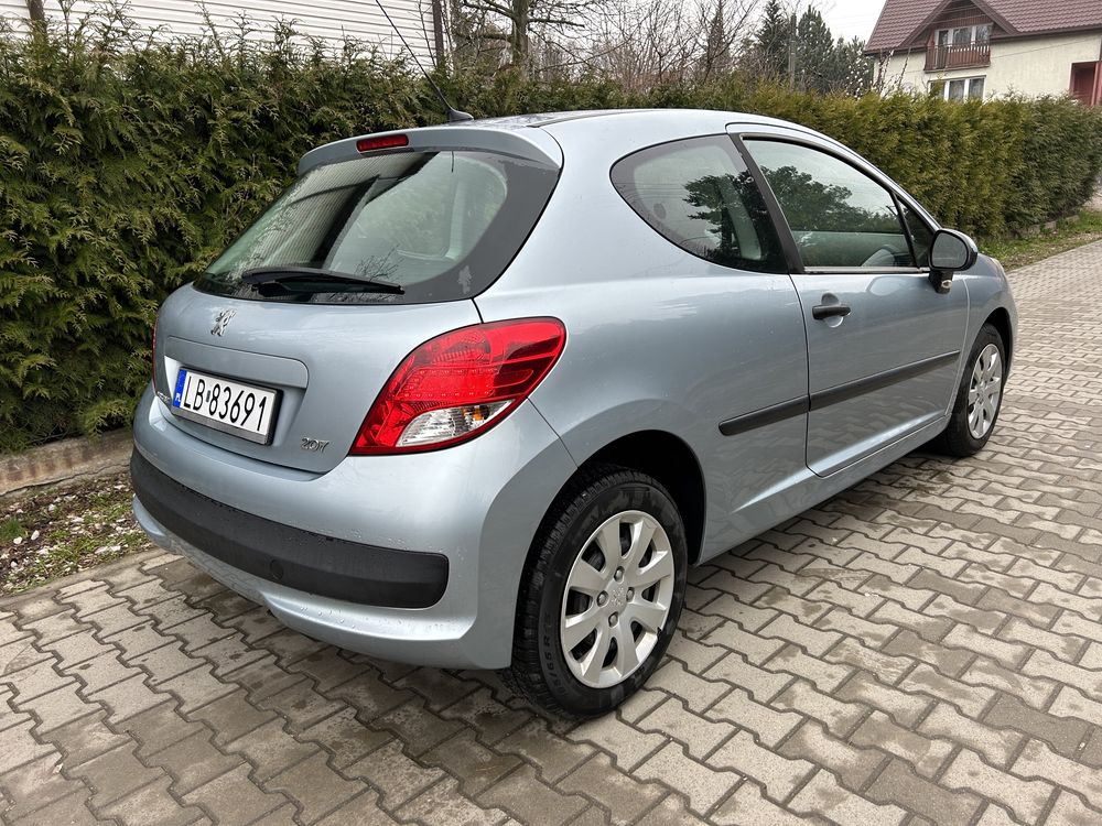 Peugeot 207 Lift 1.4 8v ! 2010r.