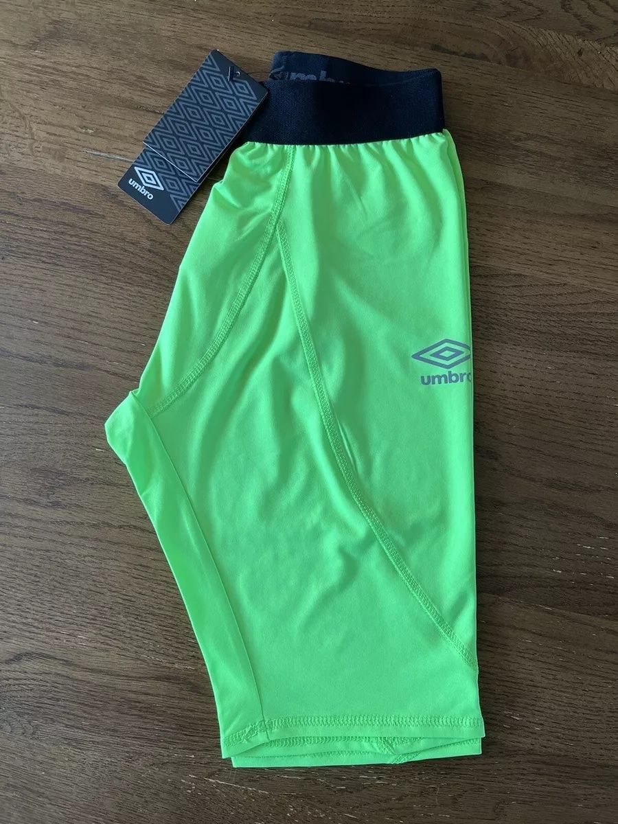 Чоловічі веловипедки Umbro Elite Power Shorts
