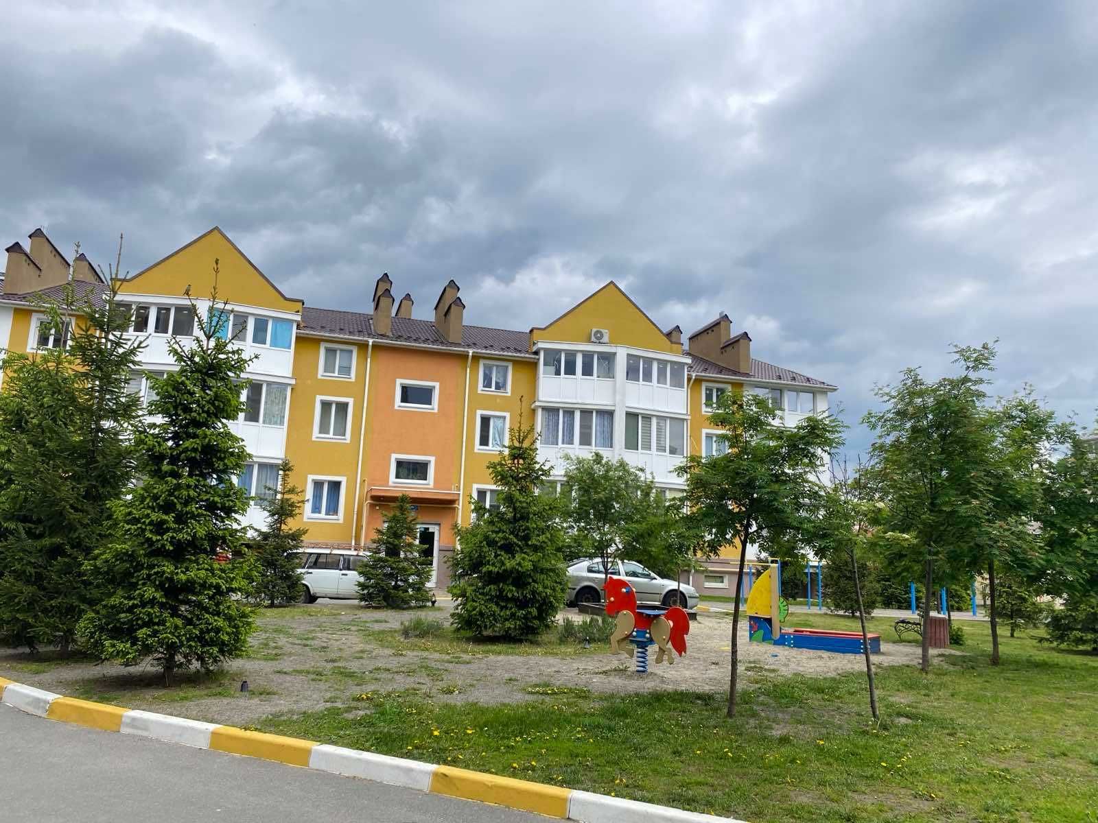2К квартира, з перший внеском 50% !