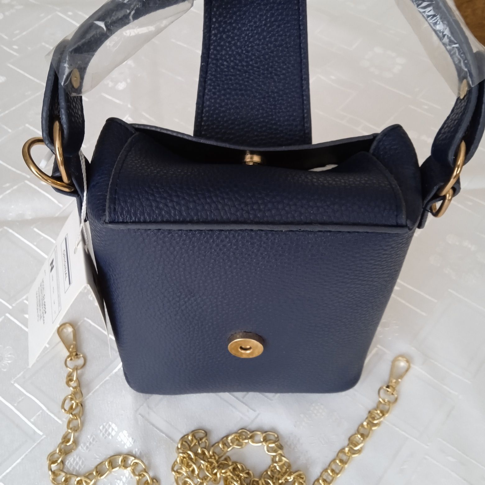 Nowa z metką Listonoszka/cross body