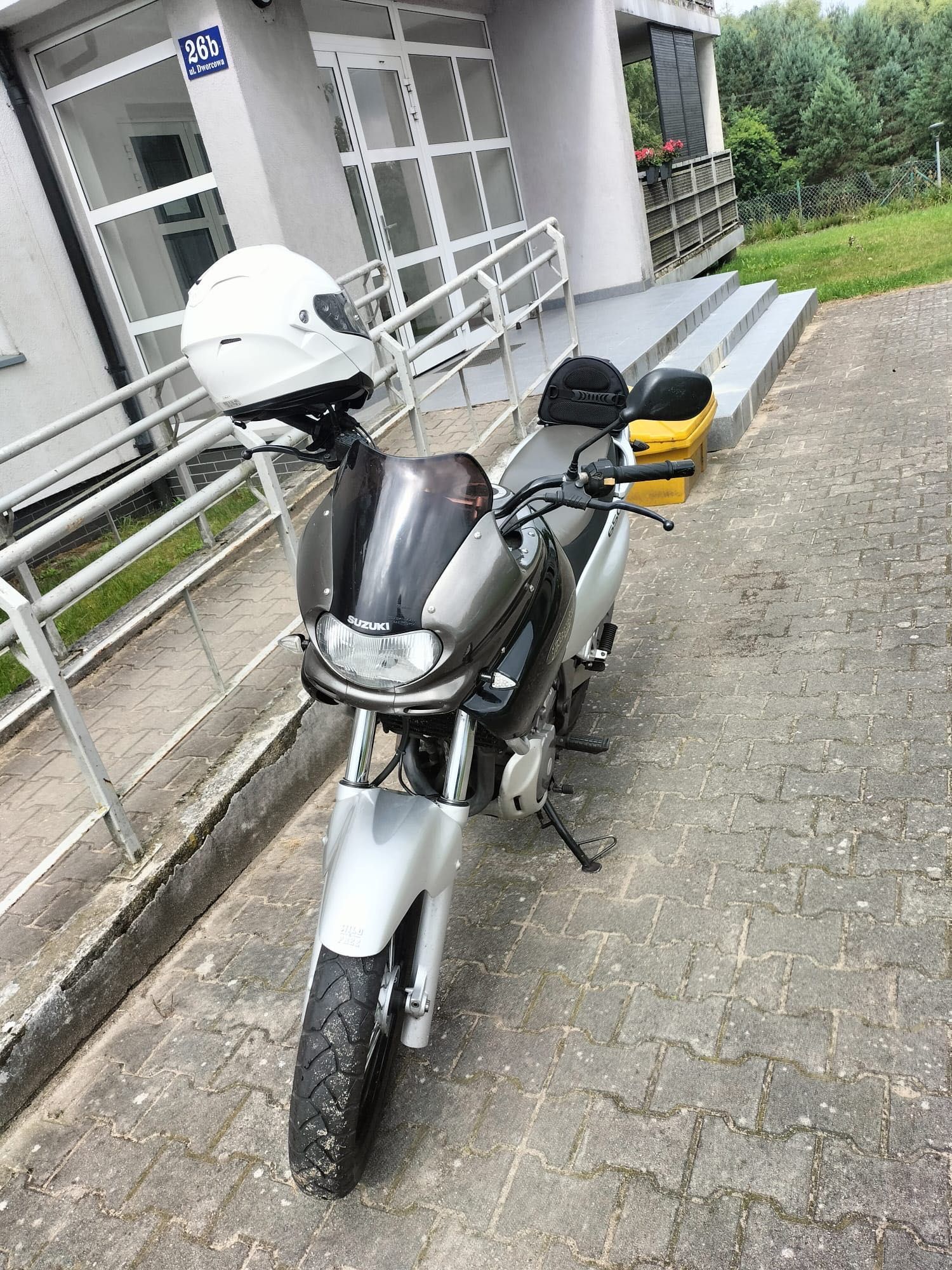 Suzuki freewind 650