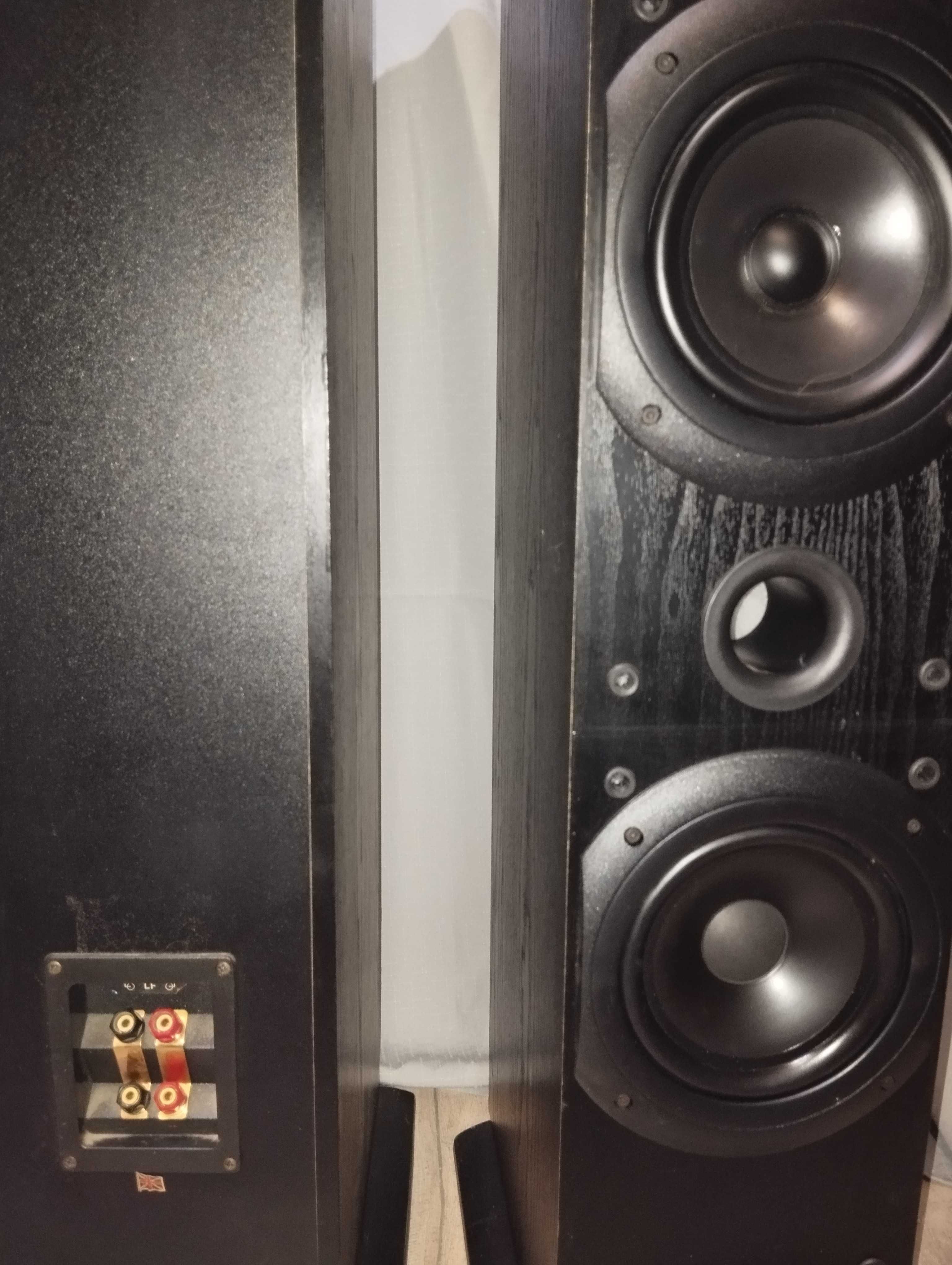 KEF Q70 - Kolumny podłogowe Hi-Fi z technologią Uni-Q