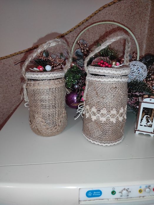 Баночки на Водохреща,баночка для свяченої води