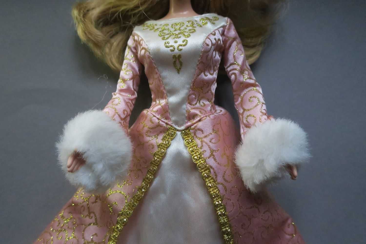 Lalka Barbie księżniczka Mattel