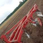 Pług 4 skibowy Awemak 4x40