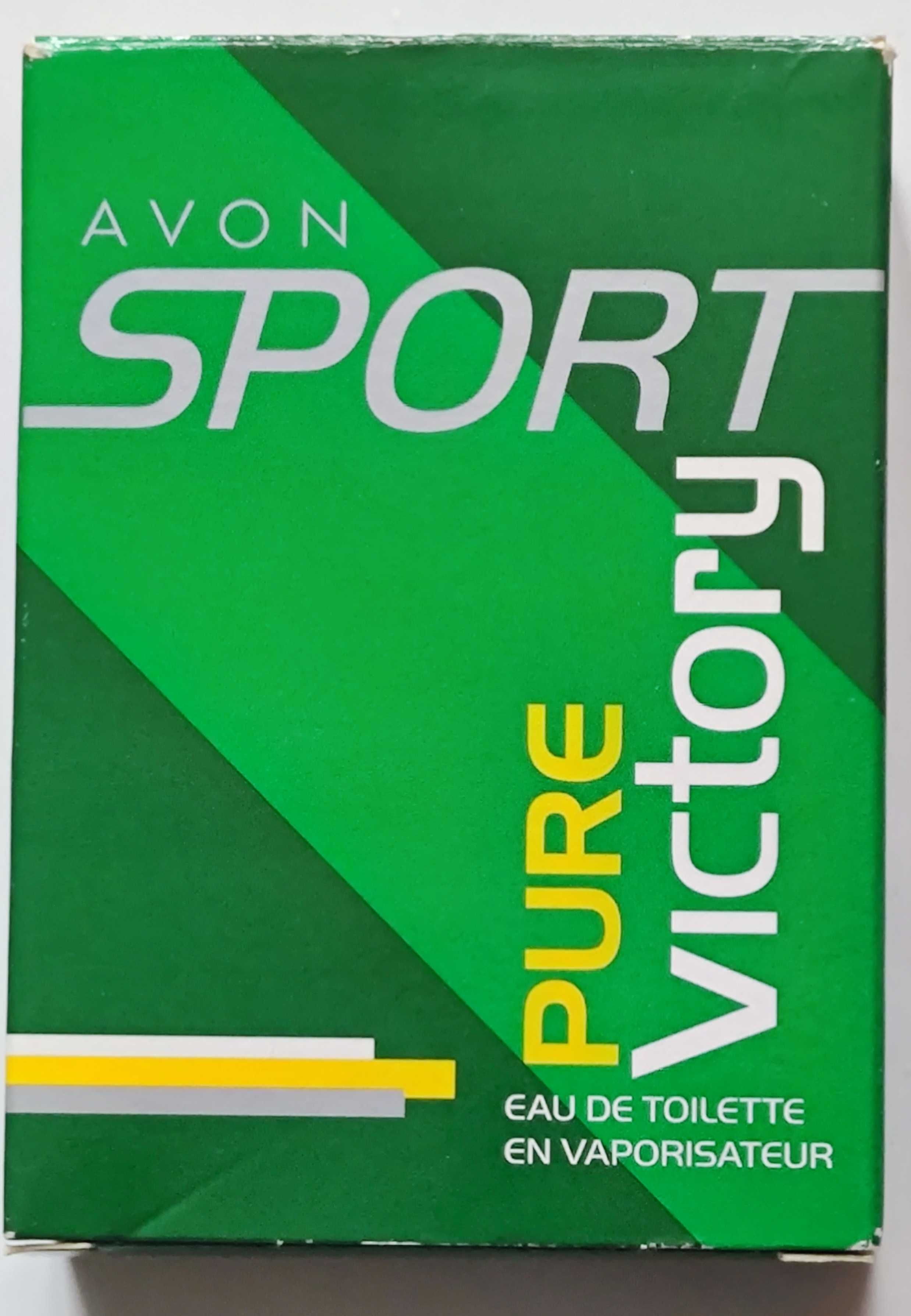 Avon Sport Pure Victory 50ml unikat