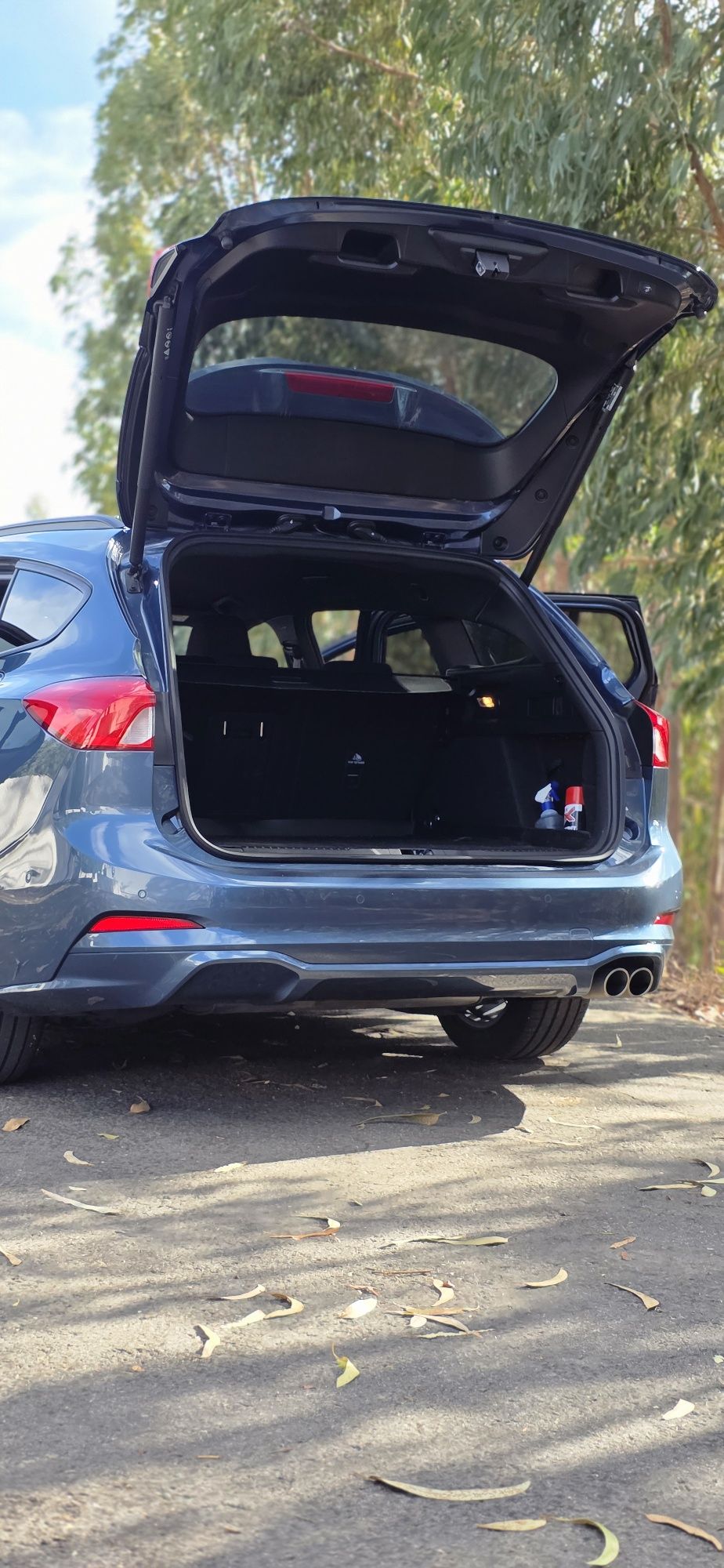 Ford Focus ST-Line X 155cv Mild Hybrid | Nacional