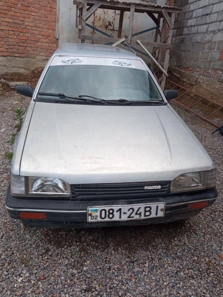 Мазда 323 BF 89р.в