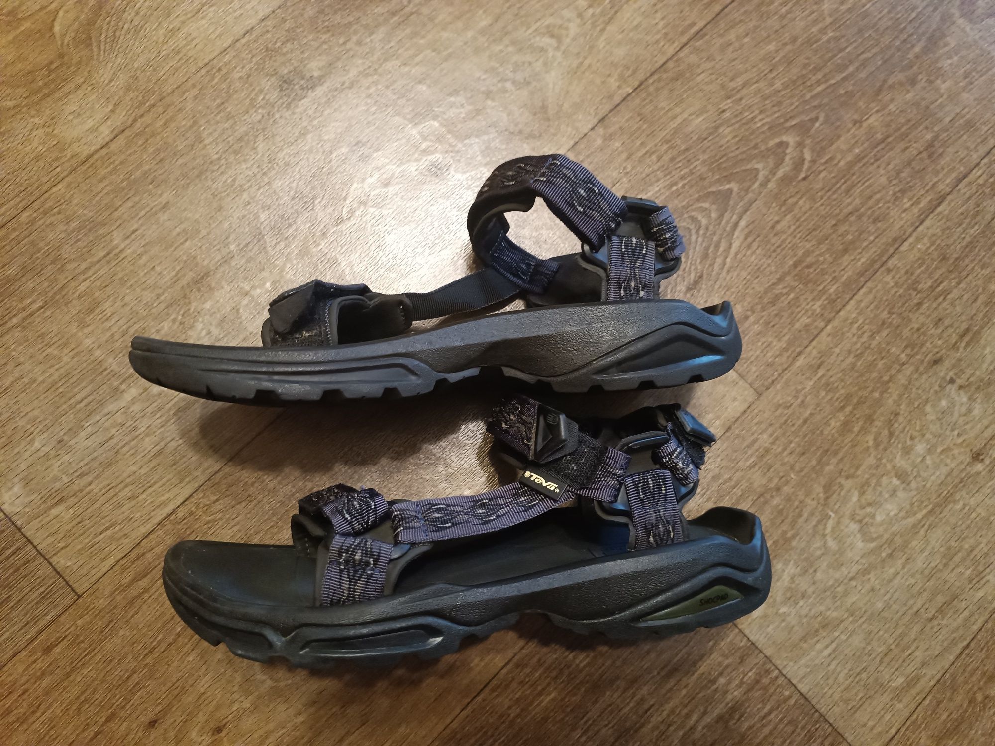 Сандали Teva 45 розмір