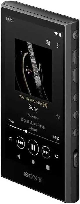 Компактний MP3 плеєр Sony NW-A306 Black