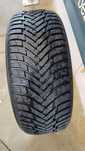 opona używana 8mm nokian watherproof 205/50r17 całoroczna 89v