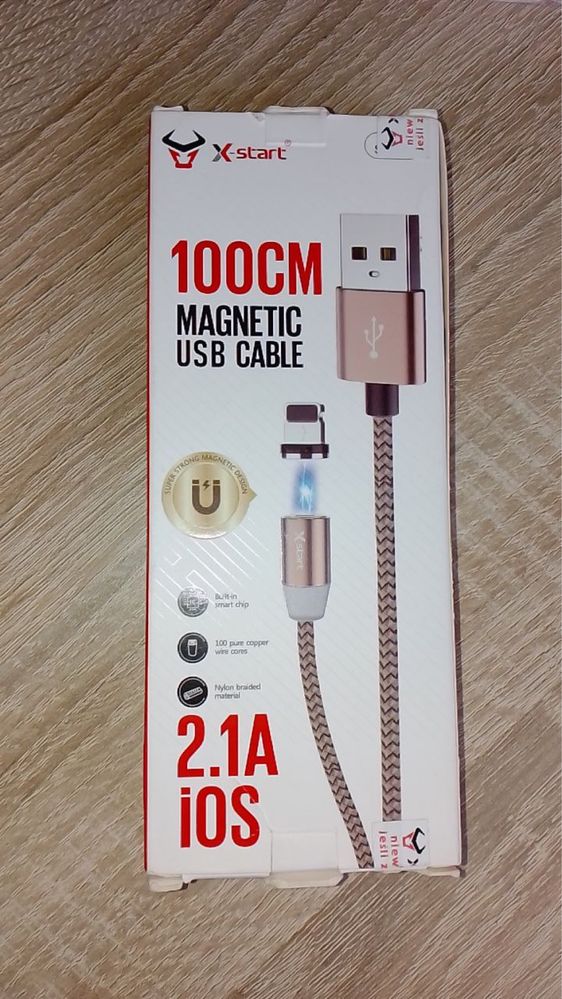 100 cm kabel szybko ładujący