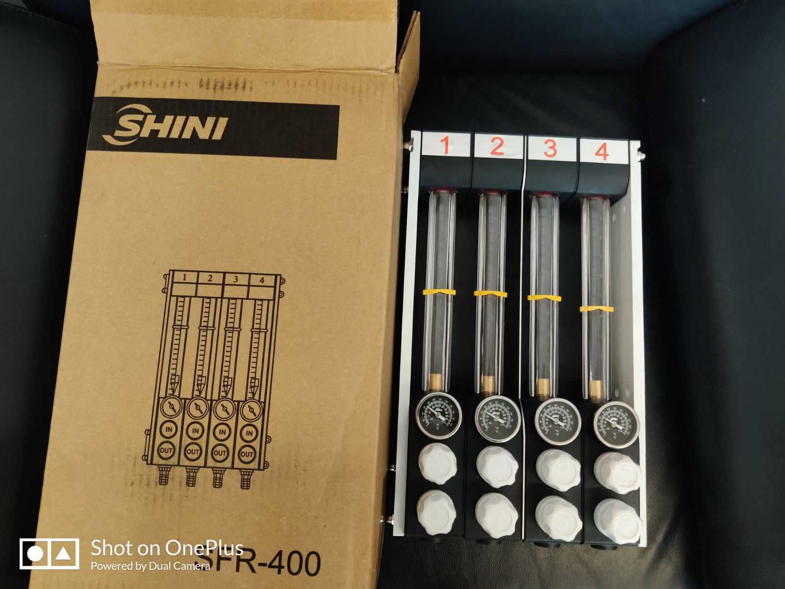 Ротаметры SHINI  ,  на термопластавтоматы пресс формы SFR