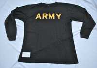 bluza koszulka na długi rękaw us army APFU MEDIUM M