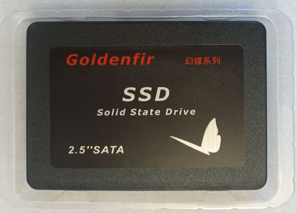 SATA SSD на 1TB Новый