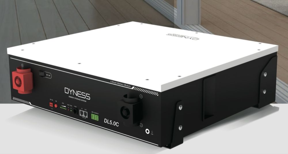 Акумулятор Deye SE-G5.1Pro-B LiFePO4