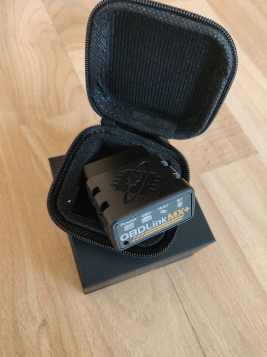 Scanner OBD link MX+
