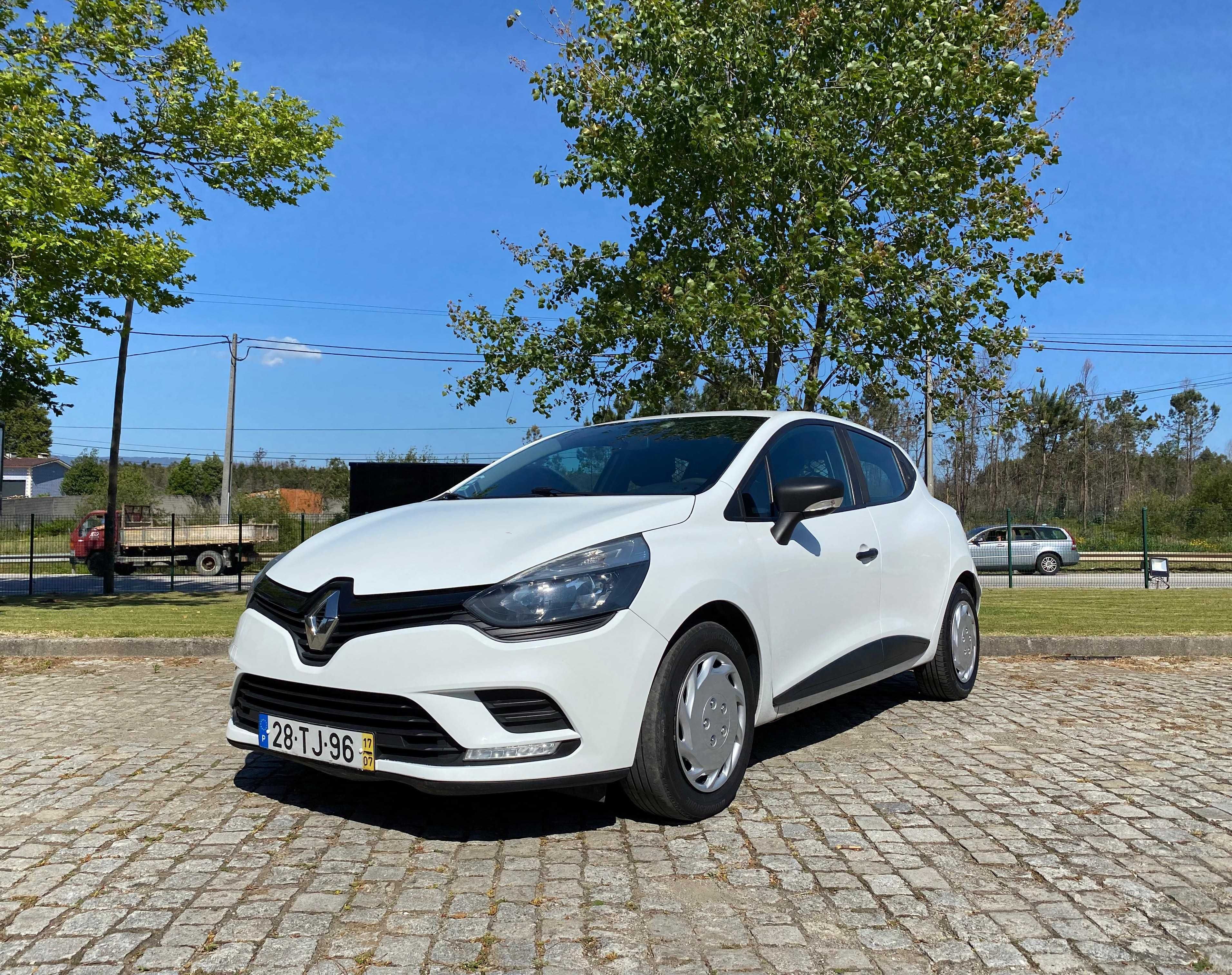 Renault Clio IV COMERCIAL | 2017