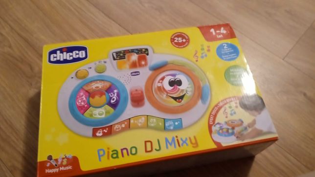 Piano DJ Mixy Chicco
