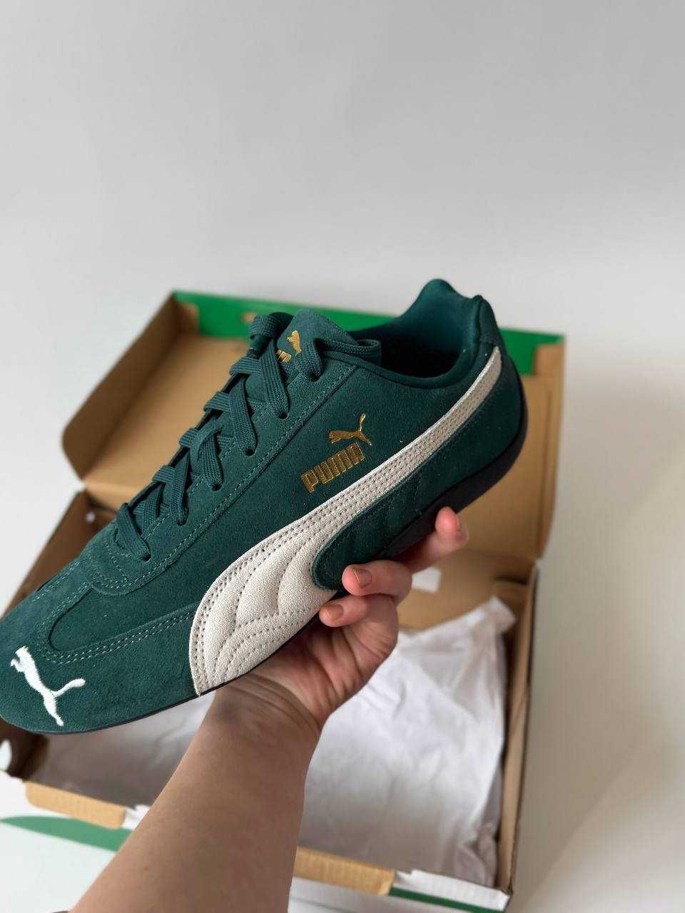 Оригінал ! Puma SpeedCat 42розмір US8.5, Пума Speed Cat Нові !