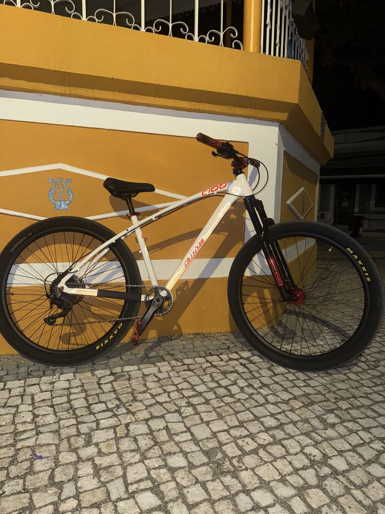 Collective C100 Custom