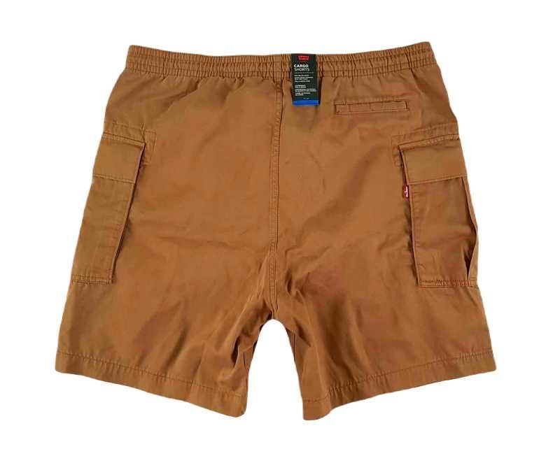 Męskie spodenki jeansowe Levi's Cargo Shorts Cool nowe oryg. Levis -XL